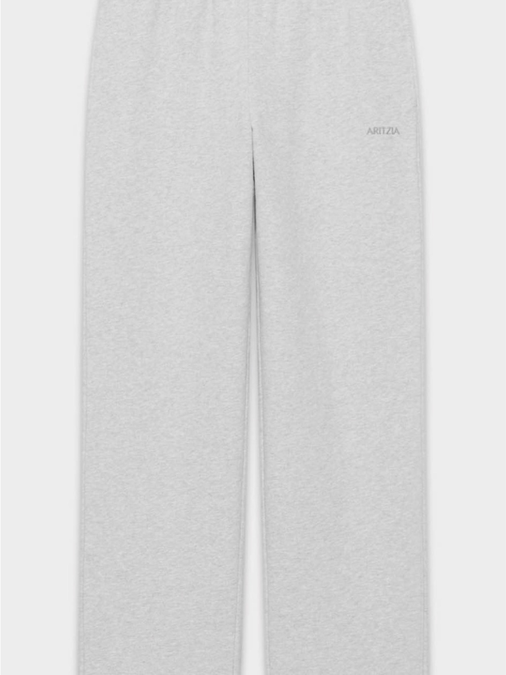 Aritzia Gray Bottoms